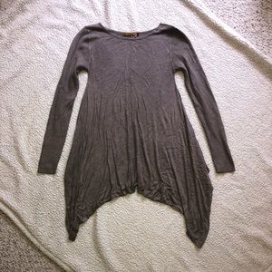 BELLDINI LONG SLEEVE ⬜️